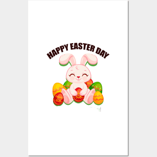 happy easter day, easter egg,Easter Egg chocolate,kids Youth Posters and Art